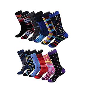 12 Pairs of Happy Socks